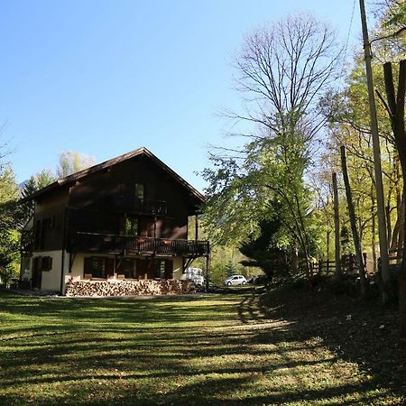 Apartament Le Grand Saule Aston Zewnętrze zdjęcie