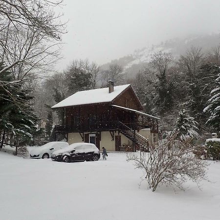 Apartament Le Grand Saule Aston Zewnętrze zdjęcie