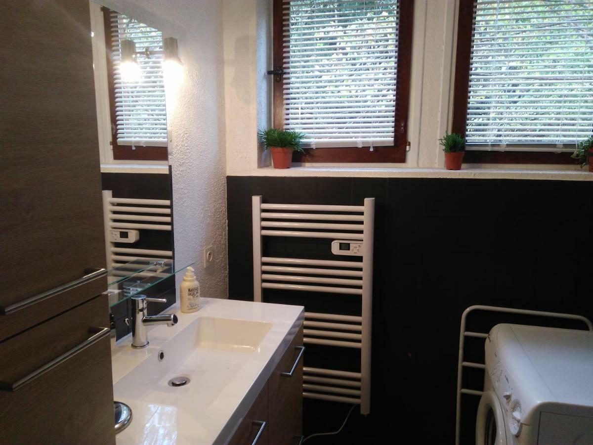 Apartament Le Grand Saule Aston Zewnętrze zdjęcie