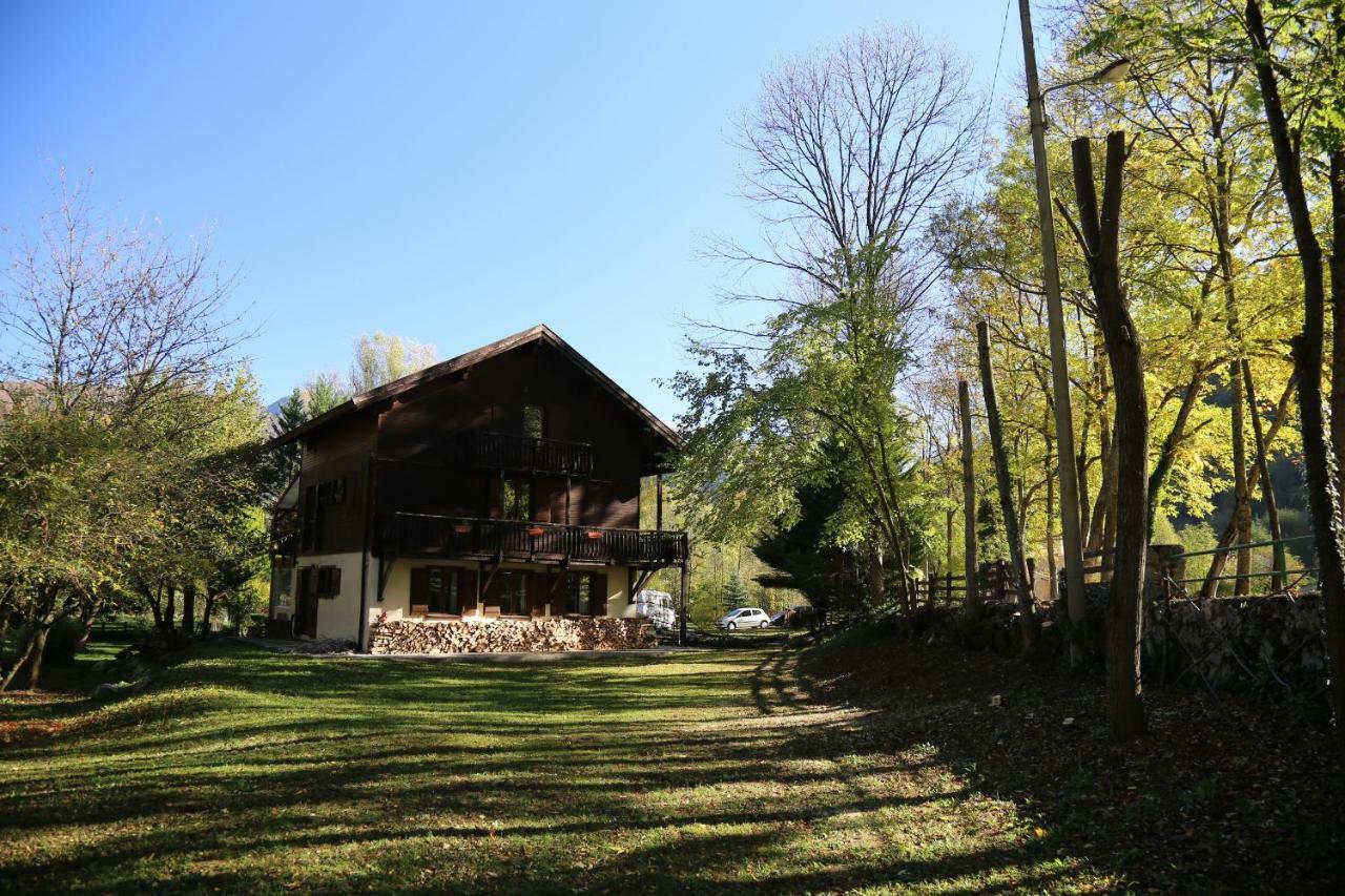 Apartament Le Grand Saule Aston Zewnętrze zdjęcie