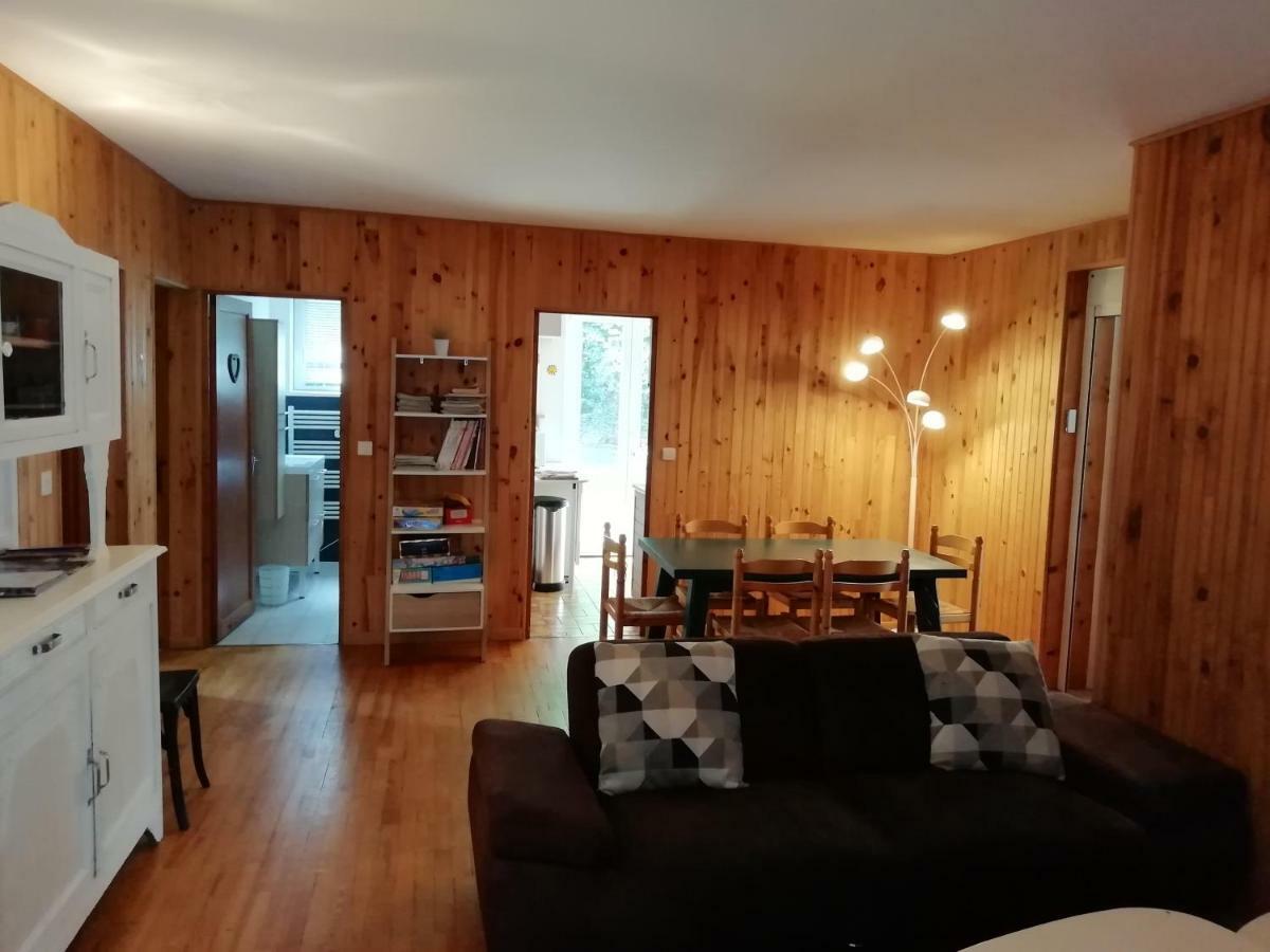 Apartament Le Grand Saule Aston Zewnętrze zdjęcie
