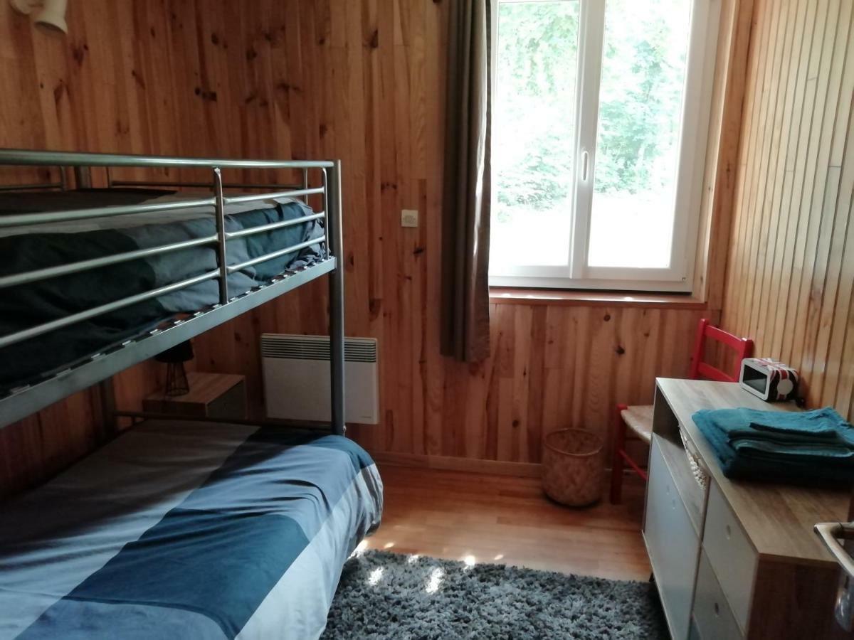 Apartament Le Grand Saule Aston Zewnętrze zdjęcie