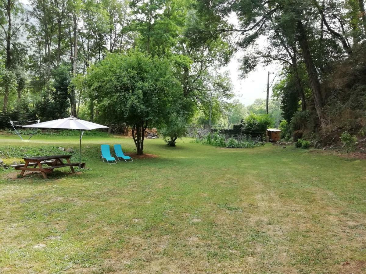 Apartament Le Grand Saule Aston Zewnętrze zdjęcie