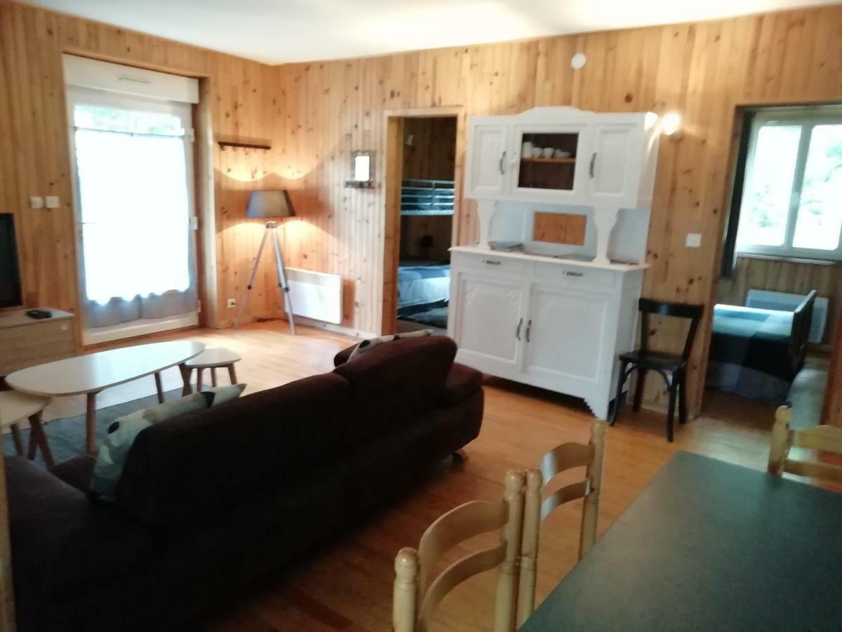 Apartament Le Grand Saule Aston Zewnętrze zdjęcie