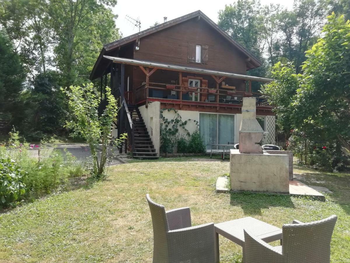Apartament Le Grand Saule Aston Zewnętrze zdjęcie