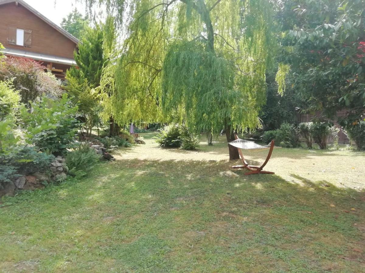Apartament Le Grand Saule Aston Zewnętrze zdjęcie