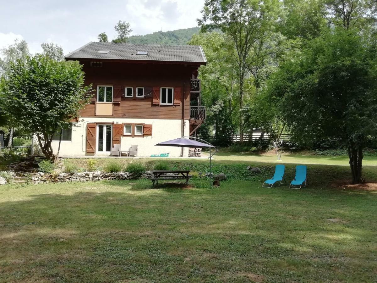 Apartament Le Grand Saule Aston Zewnętrze zdjęcie